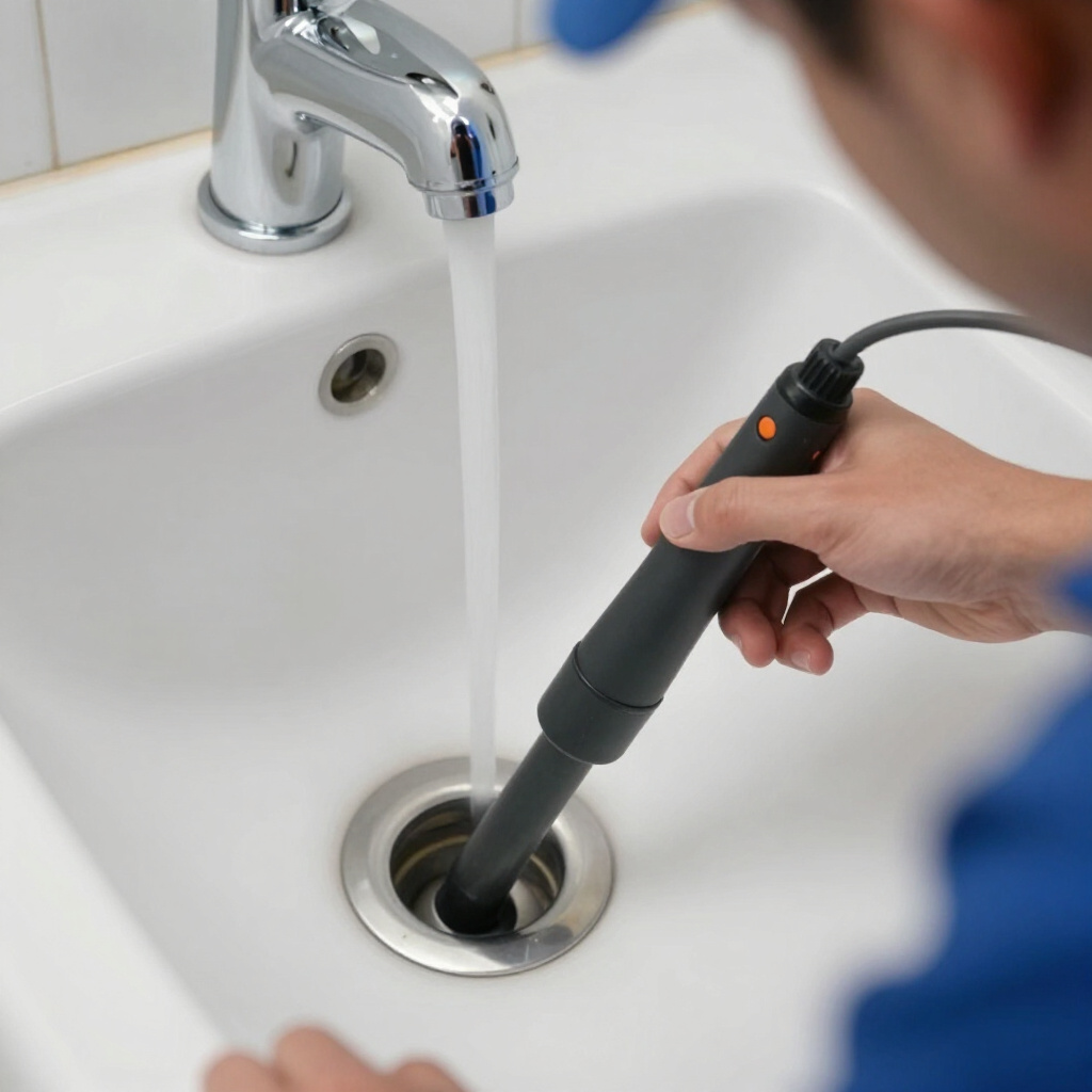 Drain Cleaning & Unclogging in Pueblo