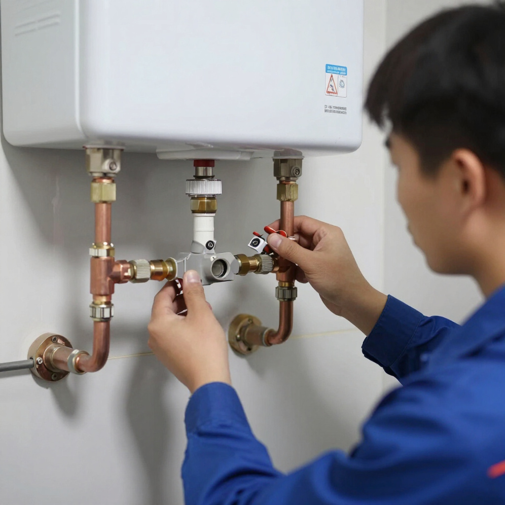 Water Heater Services in Pueblo